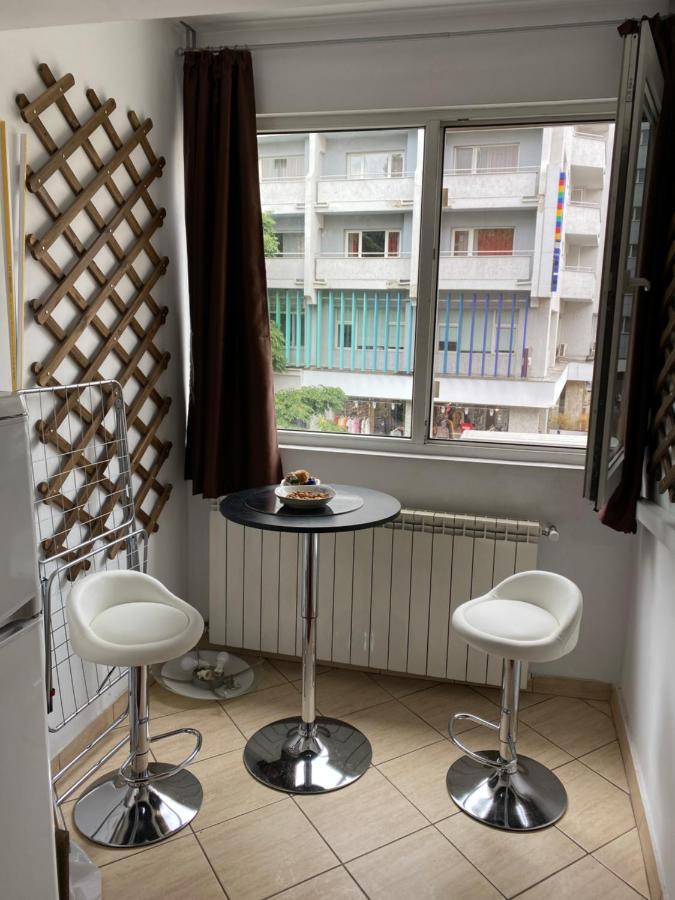 Studiolut_1 Apartment Букурещ Екстериор снимка