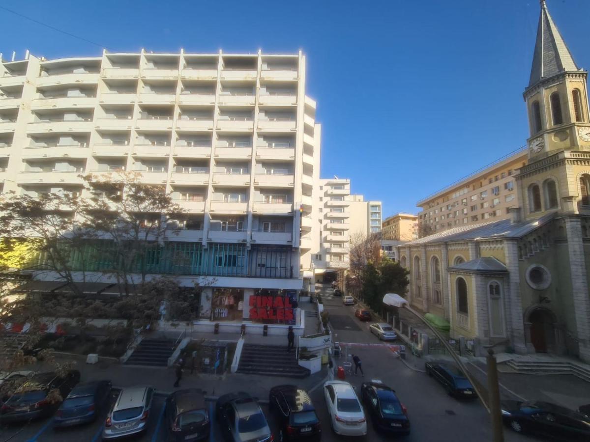 Studiolut_1 Apartment Букурещ Екстериор снимка