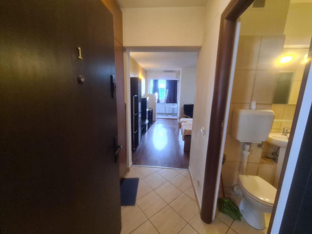 Studiolut_1 Apartment Букурещ Екстериор снимка